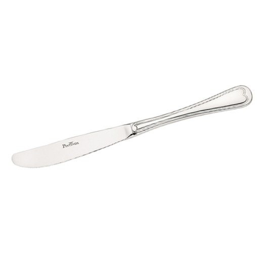 (12 u.)  CUCHILLO POSTRE INOX SUPERGA