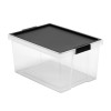 CAJA MULTIUSOS NEW NEGRO - 35 L