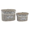 CESTA MIMBRE C/TAPA SET-2
