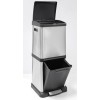 CUBO PEDAL 2 CONTENED STEP BIN - 18+16