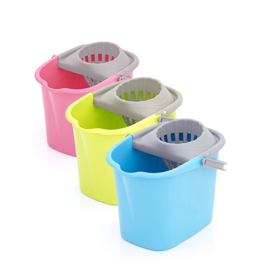 CUBO ESCURRIDOR RECTA. SURTIDO - 15 L