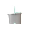 CUBO ESCURRIDOR AUTOM C/RUEDA 16 L - 40X28X31