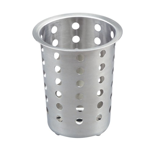 ESCURRE CUBIERTOS INOX - 8X13 CM