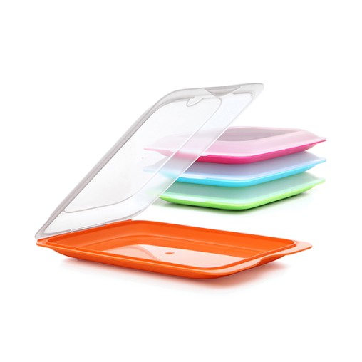 HERMETICO EMBUTIDO DESMONTABLE - 25X17X4 CM