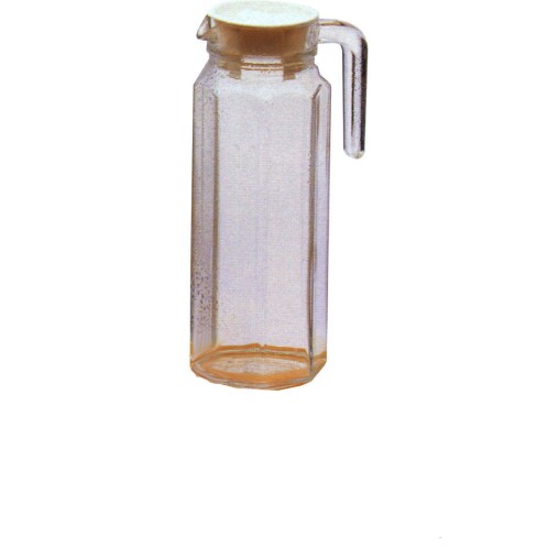 JARRA AGUA C/T QUADRO - 1100 ML