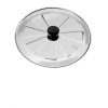 TAPA VIRATORTILLA INOX