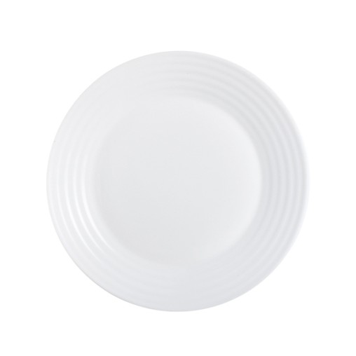 PLATO POSTRE OPAL HARENA - 19 CM