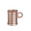 TAZA CAFE VIDRIO CONSERVE BRON - 9 CL