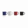 TAZA CAFE CERAMICA FRAPPE SURT - 12 CL