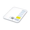 BALANZA COCINA ELECTRO.CRISTAL - 5 KG