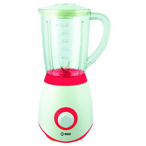 BATIDORA VASO 1.5 L CUCHILLAS ACERO - 1000 W