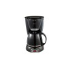 CAFETERA GOTEO NEGRA 800W - 12 TZ
