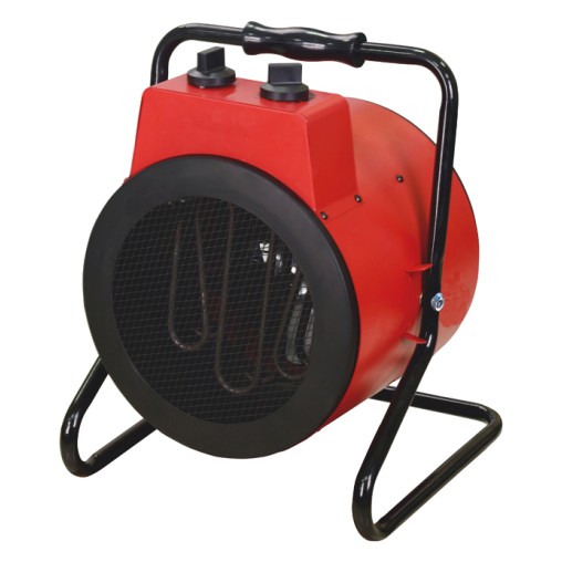 TERMOVENTILADOR INDUSTRIAL - 3000 W