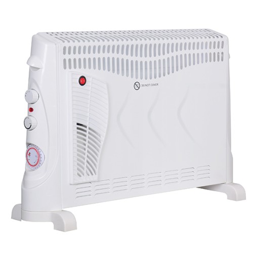 CONVECTOR TURBO TEMPORIZADOR - 2000 W