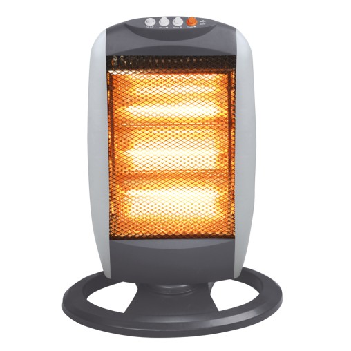 ESTUFA HALOGENA OSCILANTE - 1200W