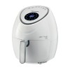 FREIDORA AIRE DIGITAL BLANCA 5,5 L - 1800 W