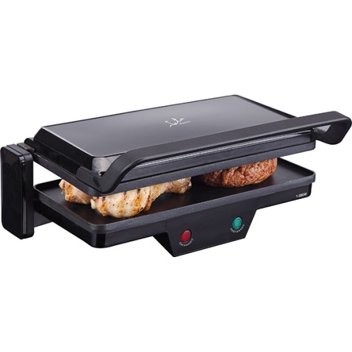 GRILL ASAR DOBLE 3 EN 1 - 1000 W