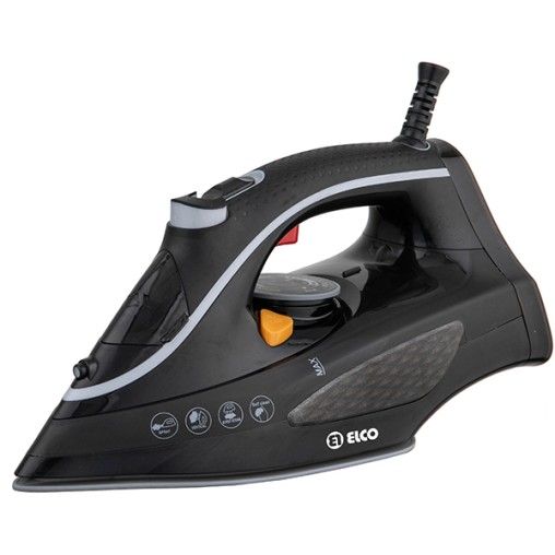 PLANCHA VAPOR S/CERAMICA AUTO LIMPIEZA - 2600 W