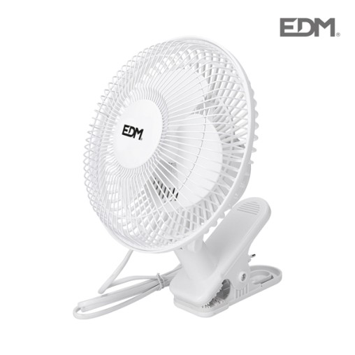 VENTILADOR PINZA - 15 W