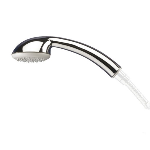 MANGO DUCHA ANTIC.VANITY CROMO - 8,5 CM