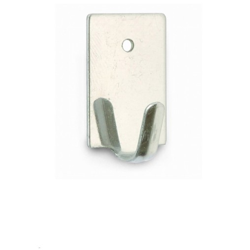 PERCHA MINI INOX ADH. L.4