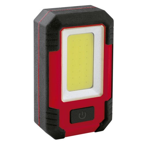 LINTERNA LED COB POWERBANK - 3 W