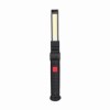 LINTERNA LED PLEGAB ROTA 360 RECARG USB