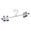 PERCHA METAL P/FALDA SNAP 2UD - 30X11X3