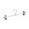 PERCHA METAL P/FALDA SNAP 2UD - 30X11X3