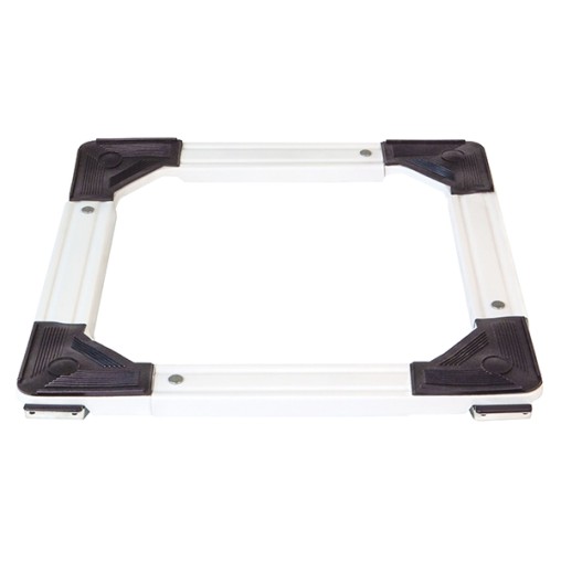 SOPORTE EXTEN C/RUED - 65X65 CM