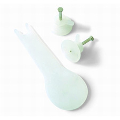 CUELGA FACIL 1 CLAVO BL.15 U - 11 MM