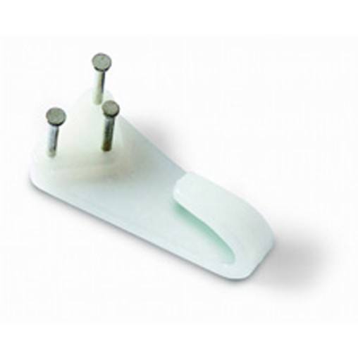 CUELGA FACIL 3 CLAVOS BL.5 U - 14X31 MM