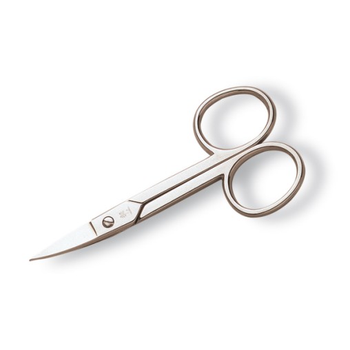 TIJERA UÑAS CURVA - 4''