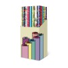 PAPEL REGALO NAVIDAD DELUXE - 70X200 CM