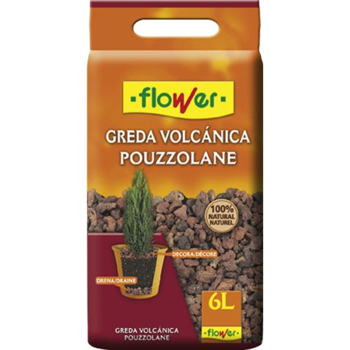 SACO PIEDRA VOLCANICA 12/18 - 6 L