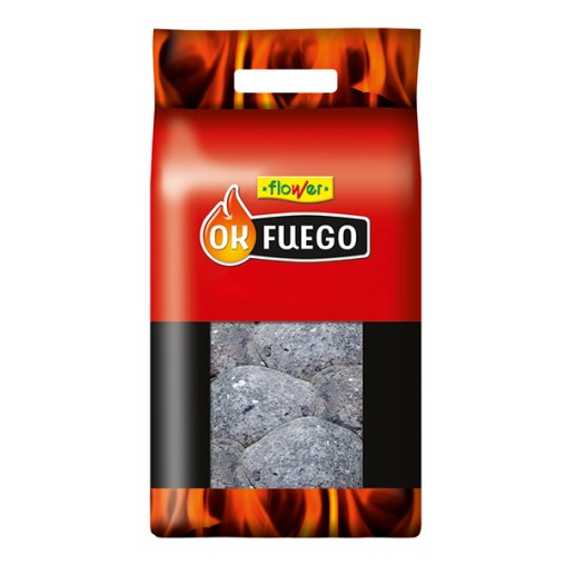 SACO PIEDRA LAVA - 4 KG