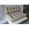 CONJUNTO COJIN PALET CREMA - 120X80X18