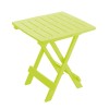 MESA RESINA PLEGABL LIMA ADIGE
