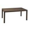 MESA JARDIN RATAN MELODY MARRO - 160X94X74