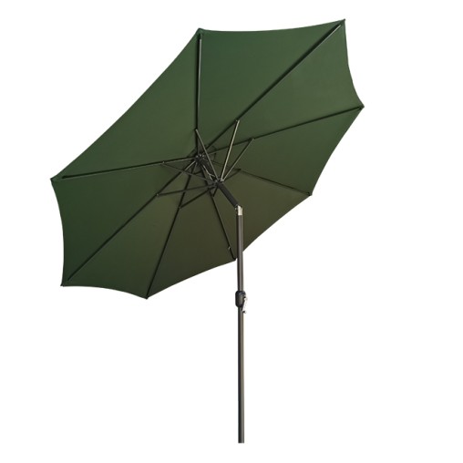 PARASOL ALUMINIO VERDE - 3M