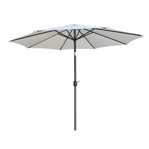 PARASOL ALUMINIO BEIGE - 3M