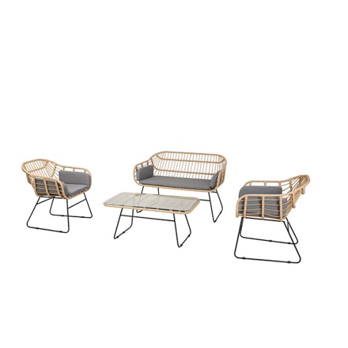 CONJUNTO ACE/RAT SINT ANGOLA - 4 PZAS