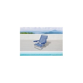 SILLA PLAYA ALUM BAJA 5P TARIFA