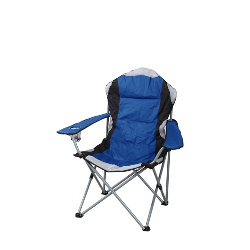 SILLA CAMPING C/REPOSABRAZOS - 95X59X110