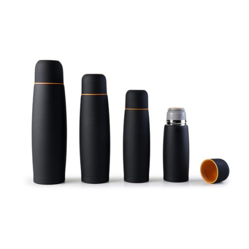 TERMO LIQUIDOS INOX SUAVE NEG - 750 ML