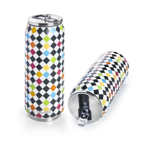 TERMO LATA ARLEQUIN - 500 ML