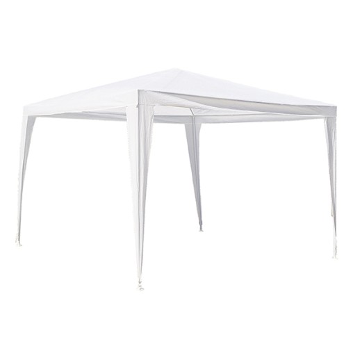 CENADOR ACERO BLANCO - 3X3