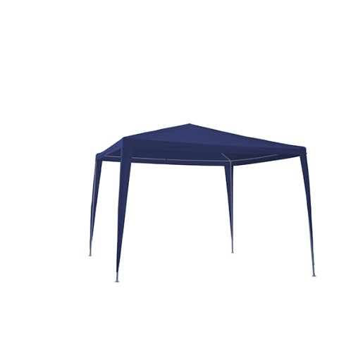 CENADOR ACERO AZUL - 3X3 M