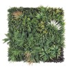 JARDIN VERTICAL ARTIFI LIGHTED SAUVAGE - 1X1 M