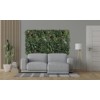 JARDIN VERTICAL ARTIFI LIGHTED SAUVAGE - 1X1 M